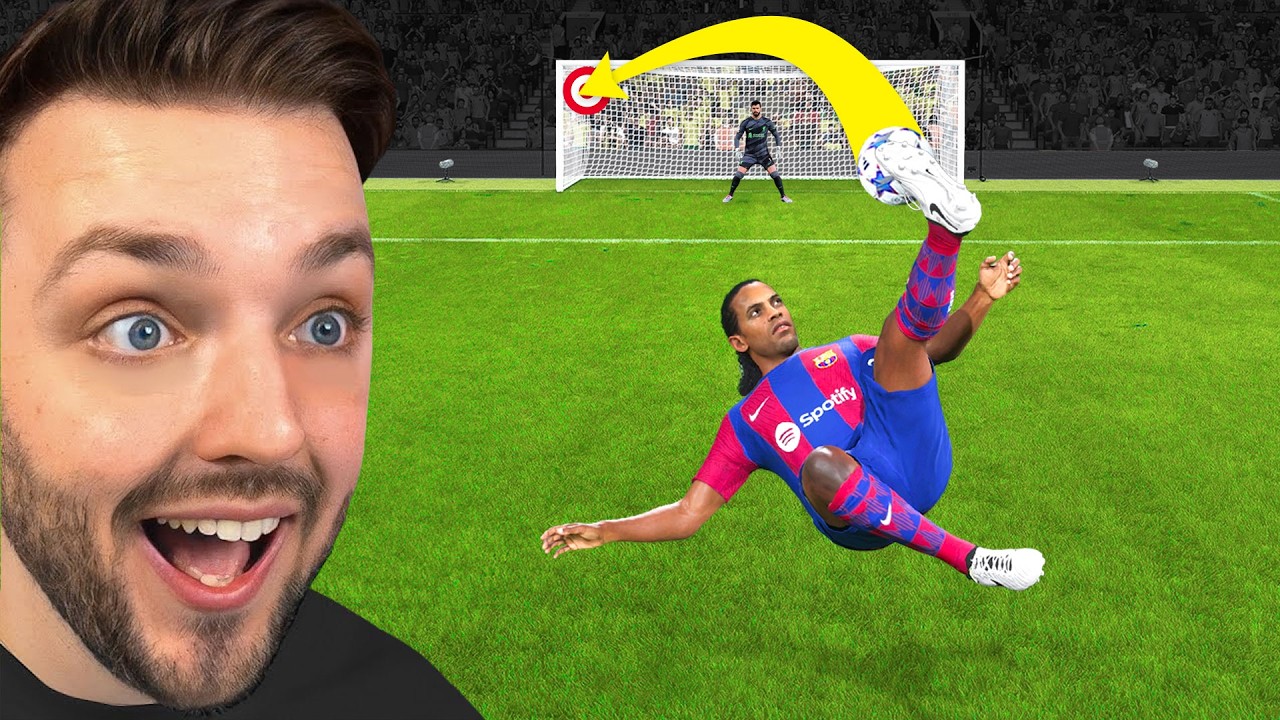 1 Amazing Goal With Every Icon