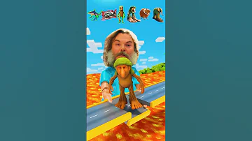 Help LIRILI LARILA And BOMBARDIRO CROCODILO Vs TRALALERO TRALALA Pass Thrilling Game Minecraft STEVE 