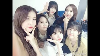 [GFRIEND - NAVILLERA] Comeback Stage - M COUNTDOWN