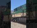NS 8099 (Southern) and NS 1231 (Atlanta) at Holland Ohio #norfolksouthern