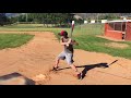 USABat vs USSSA bat home run derby EASTON Ghost x comparison