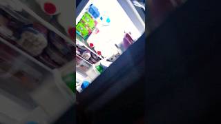 Disco Fridge Freezer
