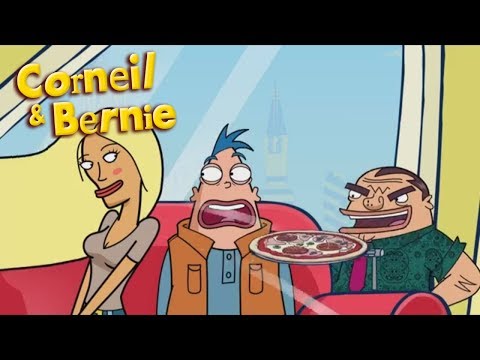 Corneil et Bernie - l'Art de la Guerre & Anguille sous canapé