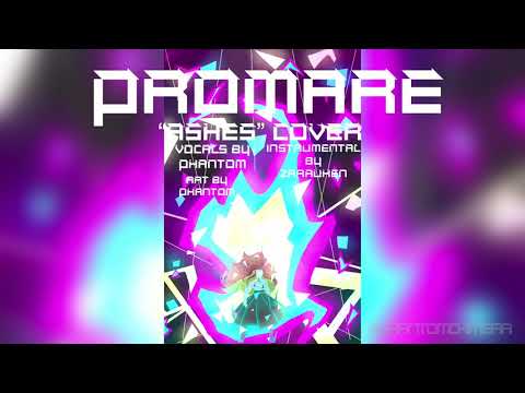 “Ashes” COVER |