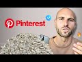 Complete Pinterest Affiliate Marketing - Earn $300/day+ As A Beginner