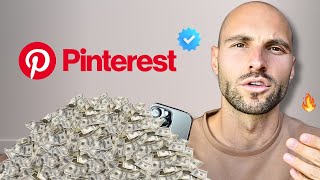 Complete Pinterest Affiliate Marketing  Earn $300/day+ As A Beginner