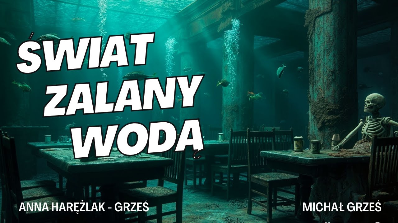Świat zalany wodą - poznańska Malta