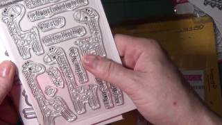 Haul - Hallmark Scrapbook # 3 @KWarnerStudio