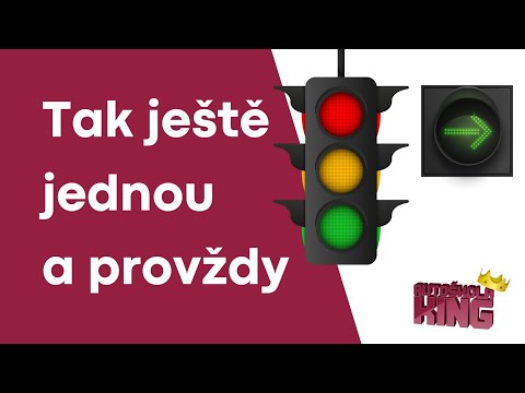 Video: Zelený semafor, zelená šipka: pravidla, funkce