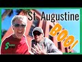 St  Augustine Tour and Ghost Hunt.