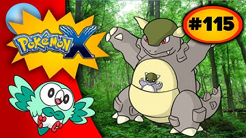 Shiny Kangaskhan via Masuda Method! Shiny Living Dex Quest!!