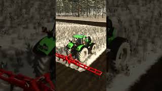 Mergem la arat într-un anotimp dificul#fs25 #fs25gameplay#fs25mods#fs25roleplay