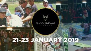 Youth Camp Promo 2019