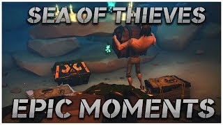 Sea of Thieves | Captain H8mEx | Epic Moments - Kraken, Bosses, PvP
