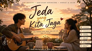  💛 Jeda yang Kita Jaga | Lagu LDR 🌙✨ (Duet Akustik Pop    Keroncong) | ICAI (@infinitecoverai) 