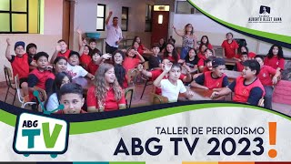 Primera clase de ABG TV 2023!