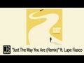 Bruno Mars - Just The Way You Are (Remix) (feat. Lupe Fiasco) (Official Audio)