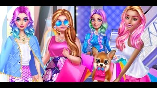 Fashion Doll - Diversity Salon screenshot 1