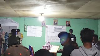 Hasil Pemilihan Kepala Desa Radamata Kota Tambolaka