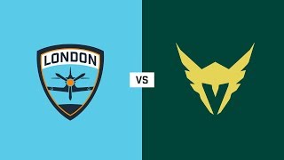 Full Match | London Spitfire vs. Los Angeles Valiant | Stage 3 Week 4 Day 2