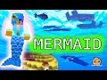 I'm A Mermaid - Cookieswirlc Minecraft Game Let's Play Swimming Underwater Oceancraft Gaming Video