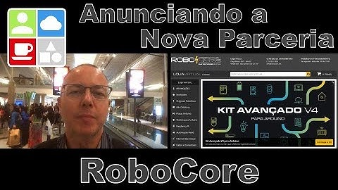 Anunciando a Nova Parceria do Canal - Internet e Coisas #27