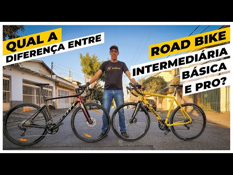 Vídeo: Guia de compra de bicicletas de estrada: como escolher o estilo certo de bicicleta