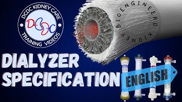 Dialyzer Specification | Artificial Kidney | Types Of Dialyzers | #dcdc #ttt #nabh