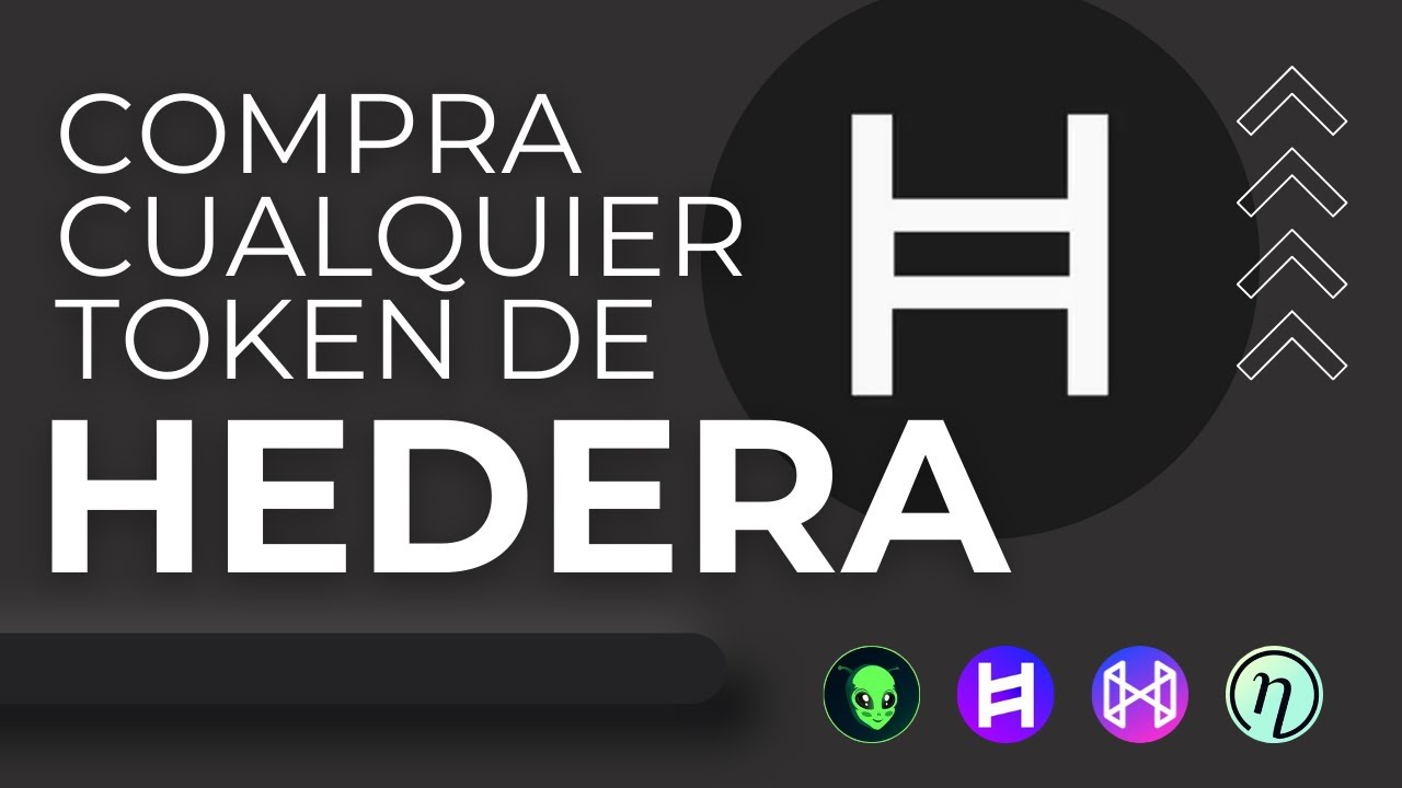 Como comprar cualquier token del ecosistema HEDERA