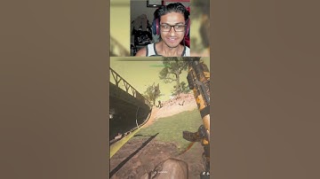 THE SADDEST DEATH EVER! #shorts #warzone2 #cod