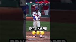 The hottest MLB players in 2022 #shorts