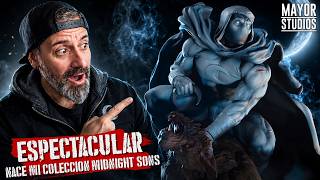 Moon Knight Premium Format de Sideshow: ¿una de las mejores piezas de Marvel? Unboxing!