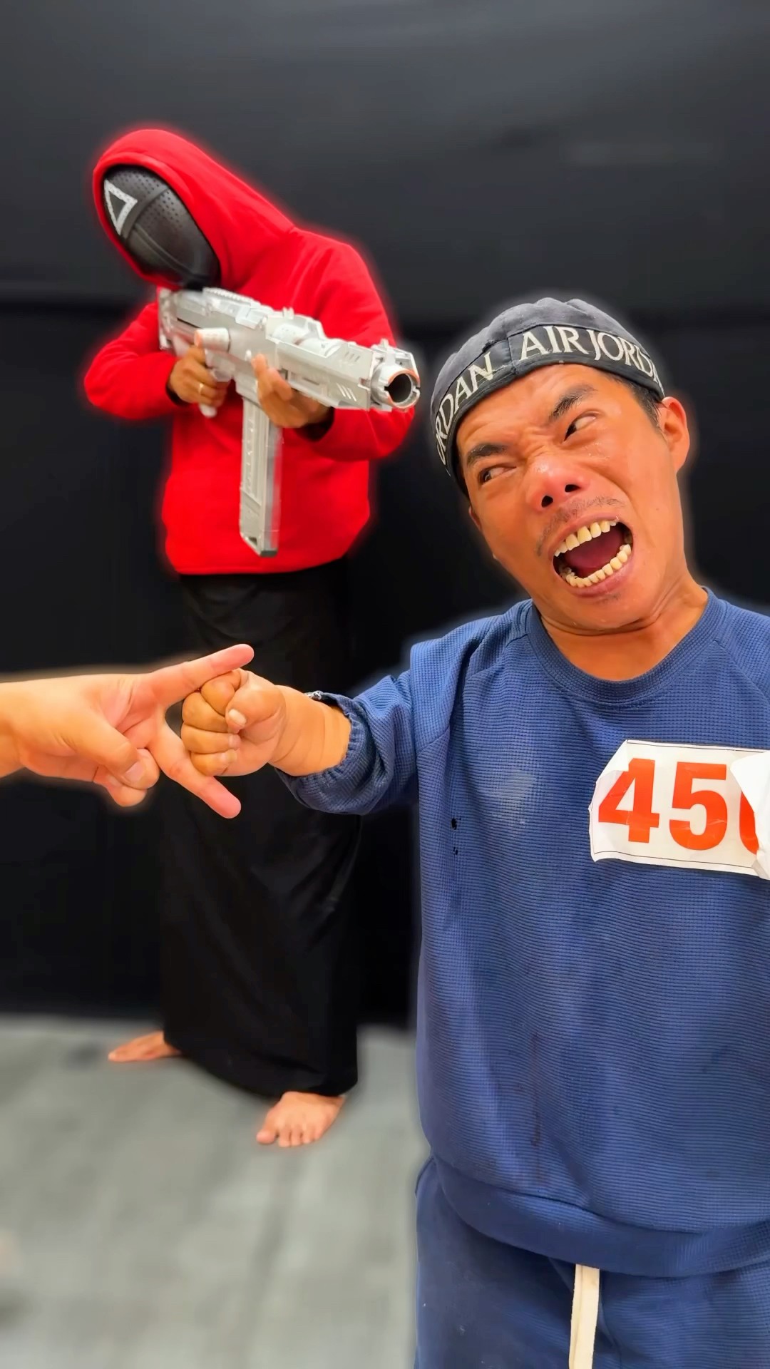 ToRung comedy: ?win the squid game?
