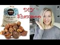 DIY Soap Nuts Shampoo with Demo | Natural Hairwash | No Poo | Zero Waste