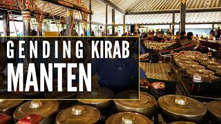 GENDING KIRAB PENGANTIN JAWA