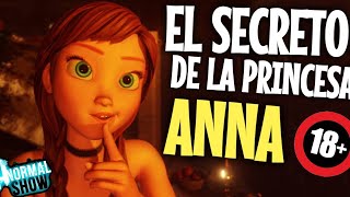 EL SECRETO DE LA PRINCESA ANNA FROZEN  - DEZMALL PARTE 2 DOBLAJE FANDUB 🌟