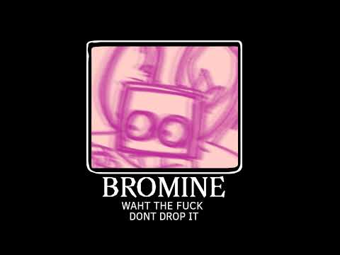 This is Bromine