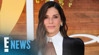 Sandra Bullock Says She Auditioned for “Every Pervert That Existed” | E! News