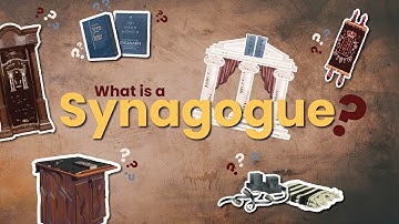 What Is a Synagogue?