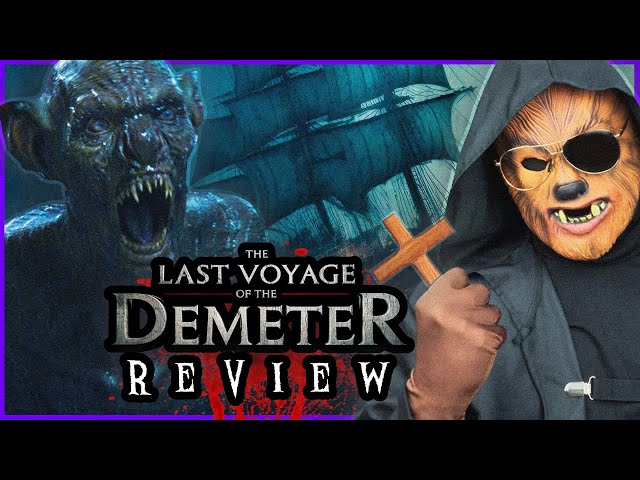 Review: 'The Last Voyage of the Demeter