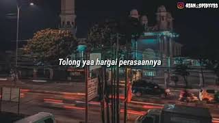 Story wa 30 detik harusnya aku.