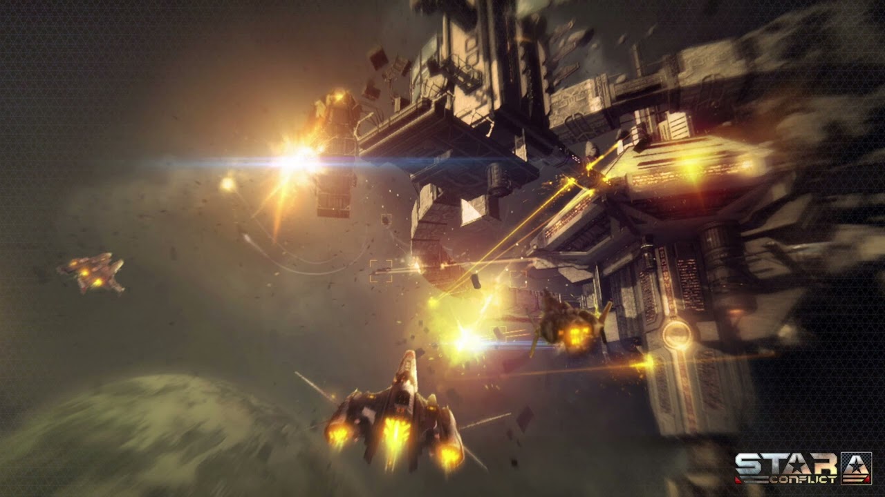 Star Conflict | OST | Main Theme (Original)