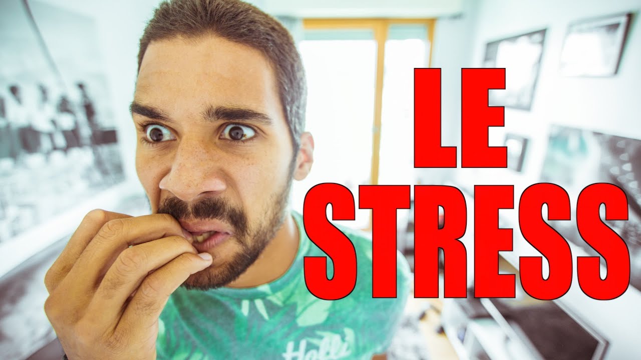 LE STRESS – JEREMY