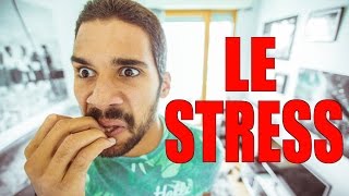 LE STRESS - JEREMY
