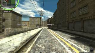 Hack c4 na Down, Mateus0512, plantando c4 na base