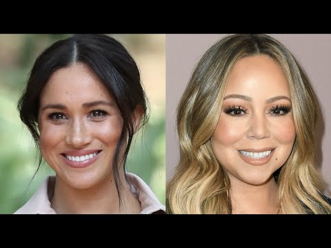 Mariah Carey Tells Meghan Markle Why She’s A Diva