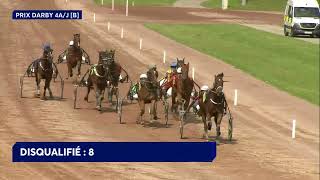 Vidéo de la course PMU PRIX DARBY 4 ANS (GROUPE B)