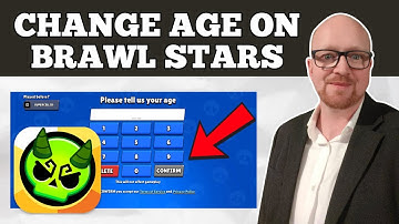 How to Change Age on Brawl Stars | Unlock Full Access (2025 Guide)