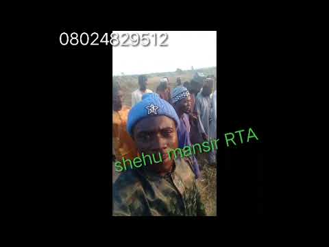 Zailani Ahmad Shehu Mansir