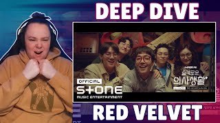 RED VELVET REACTION DEEP DIVE - Joy: OSTs